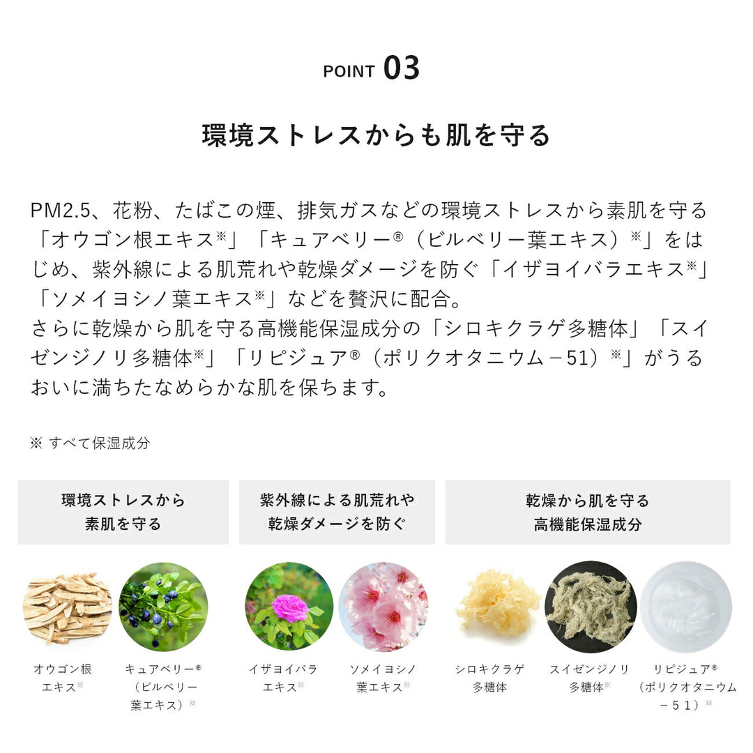 &be UV Milk 30g/100g