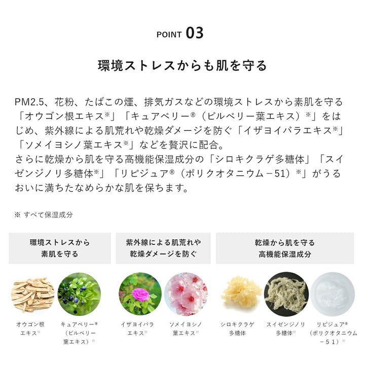 &be UV Milk 30g/100g