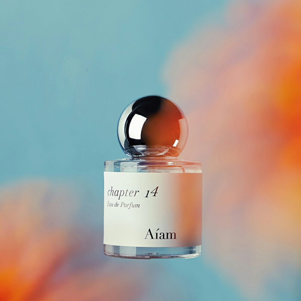 Aíam Chapter 14 Perfume 8mL/50mL ｜ 全球包邮
