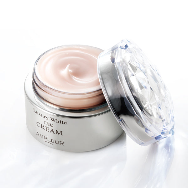AMPLEUR Luxury White THE CREAM 50g 【公式ショッピングサイト】