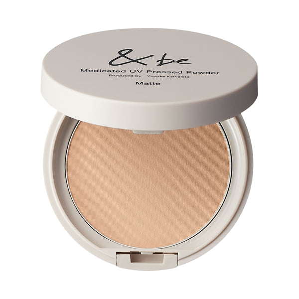 &be Medicated UV Pressed Powder 5g