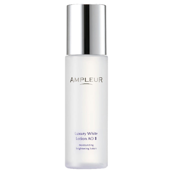 AMPLEUR Luxury White Lotion AO II 120mL ｜ 全球包郵