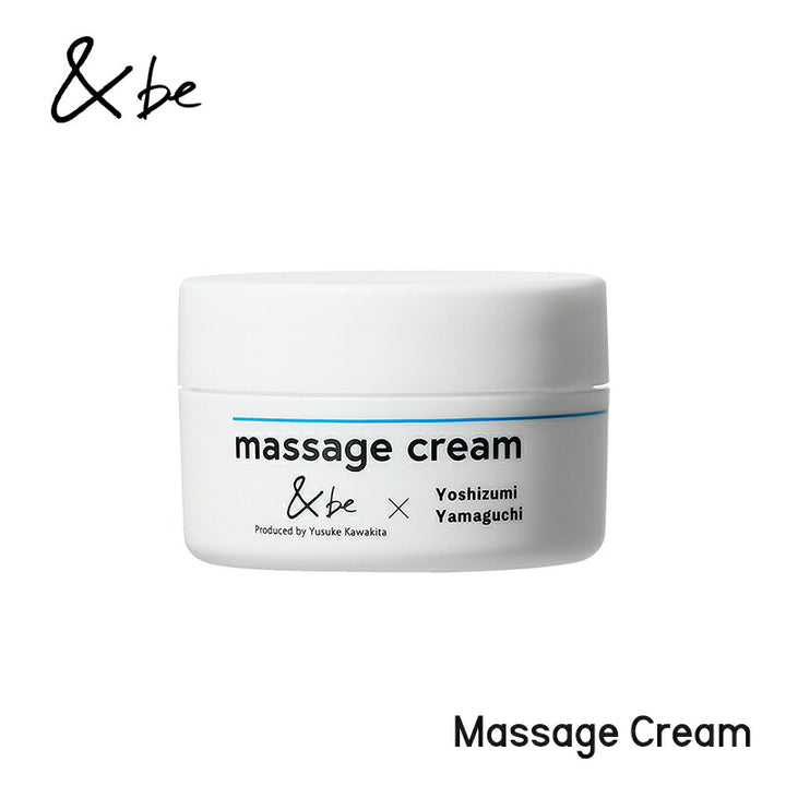 &be Massage Cream 50g