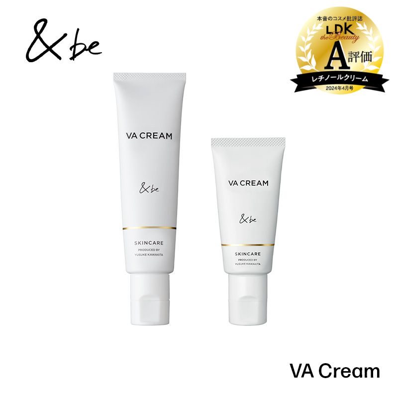 &be VA Cream 15g/30g