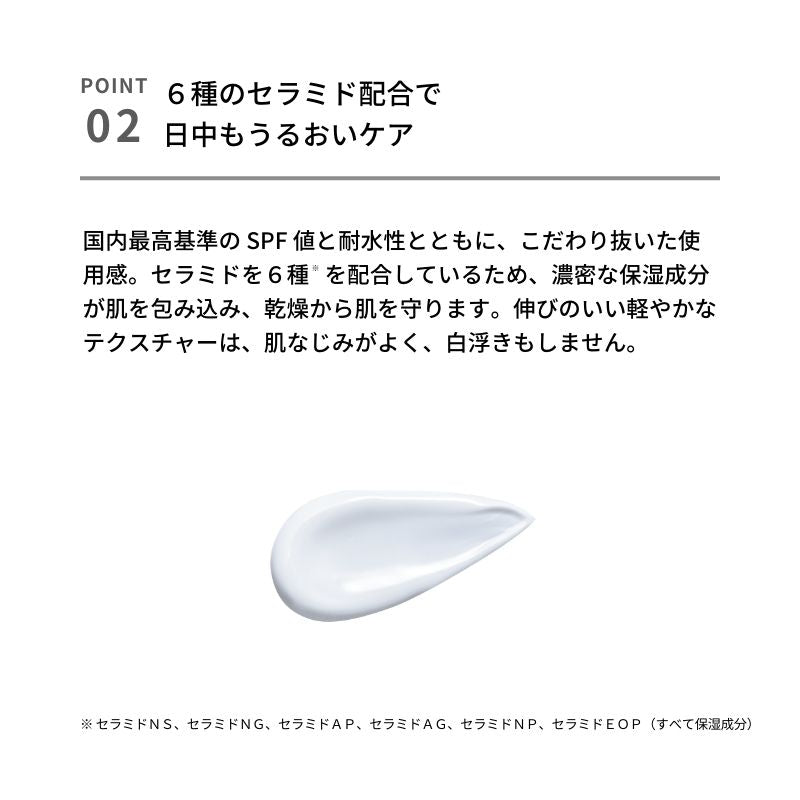 &be Waterproof UV Milk 60g