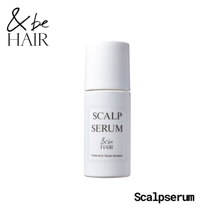 &be Scalp Serum 60mL