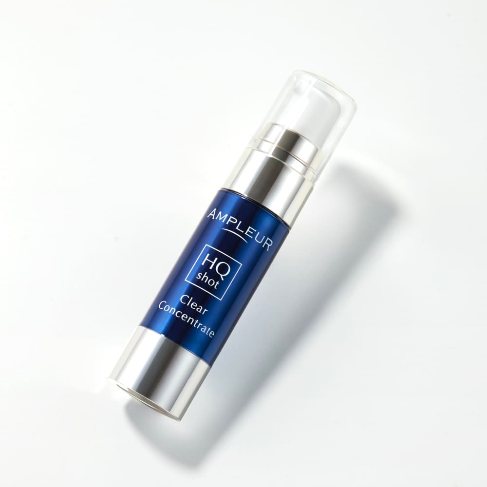 Ampleur HQ Shot Clear Concentrate 11mL