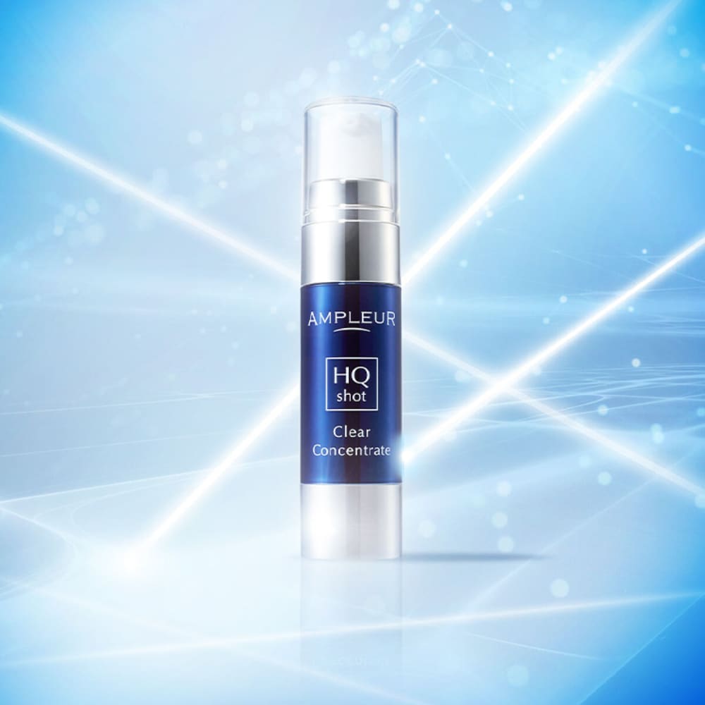 Ampleur HQ Shot Clear Concentrate 11mL