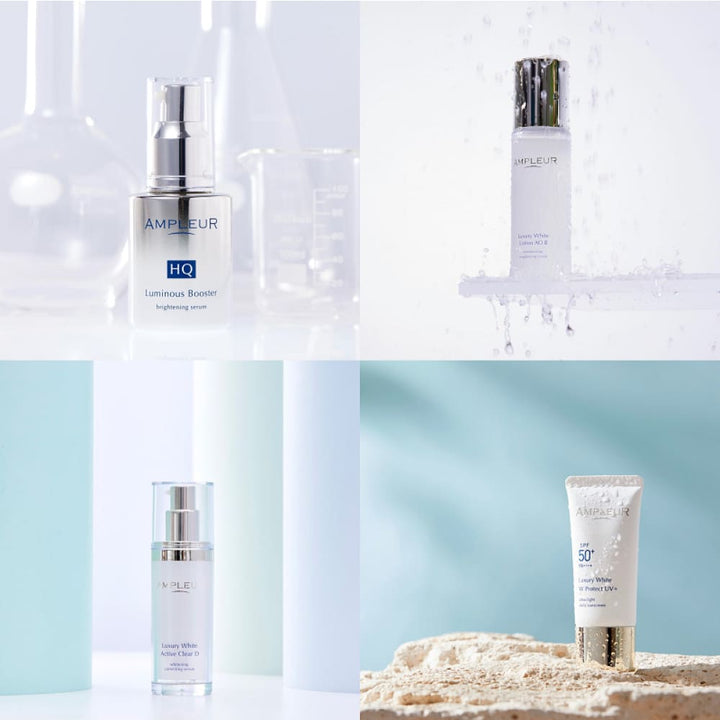 Ampleur Luxury White Medicinal Active Clear D Serum