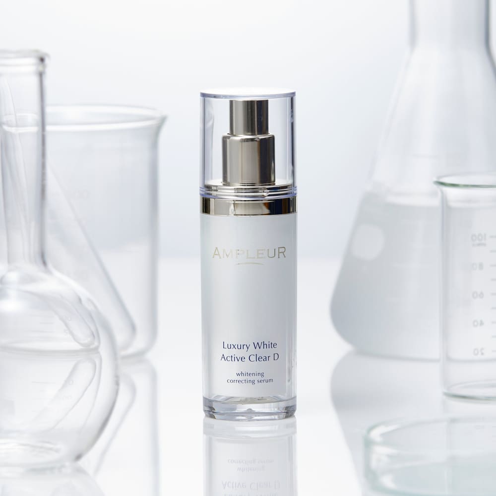 Ampleur Luxury White Medicinal Active Clear D Serum