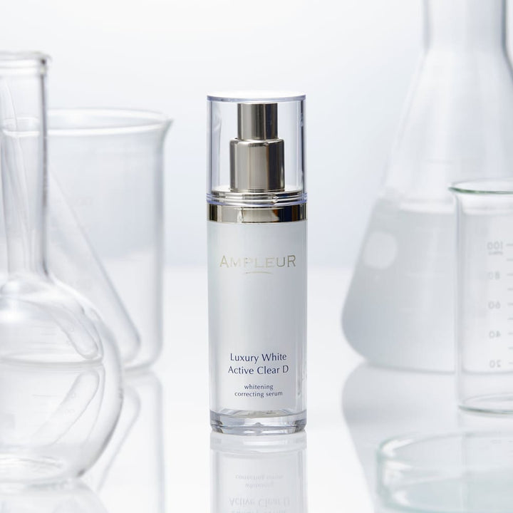 Ampleur Luxury White Medicinal Active Clear D Serum