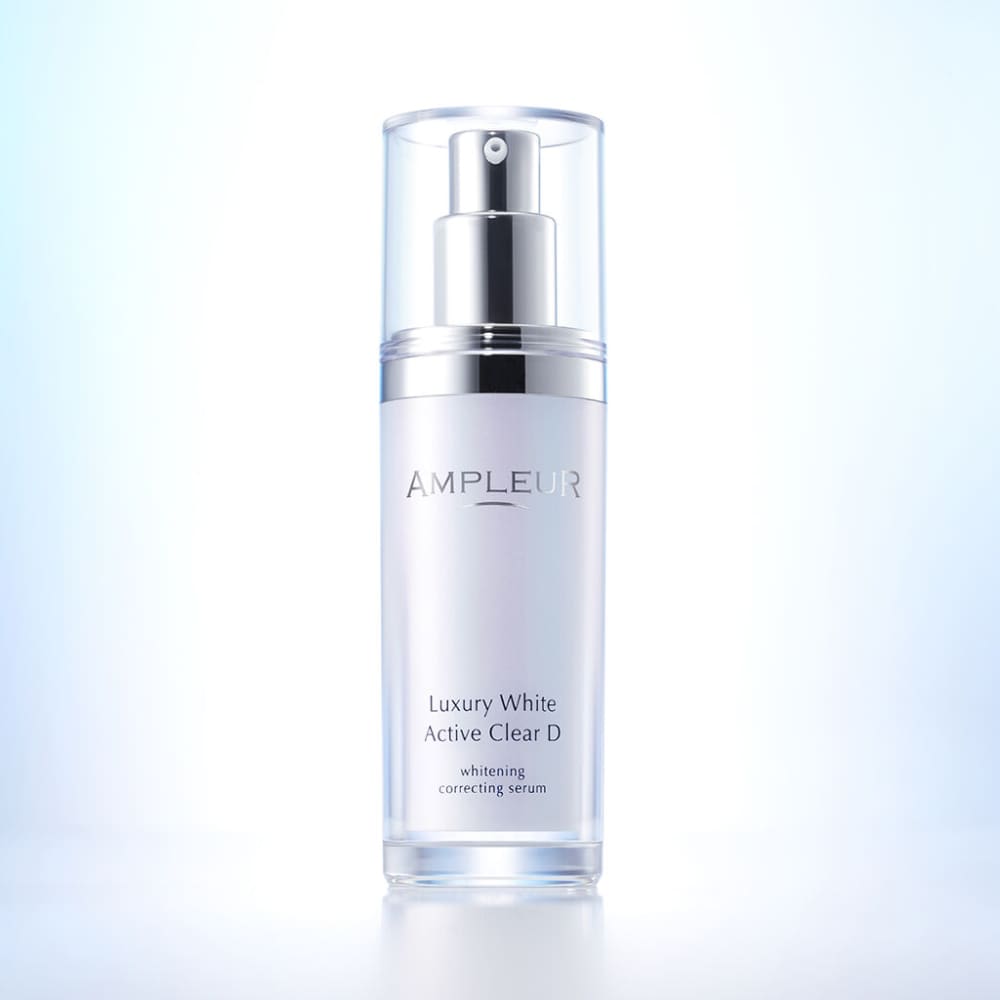 Ampleur Luxury White Medicinal Active Clear D Serum