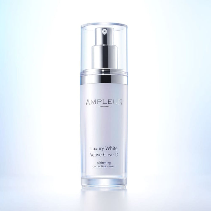 Ampleur Luxury White Medicinal Active Clear D Serum