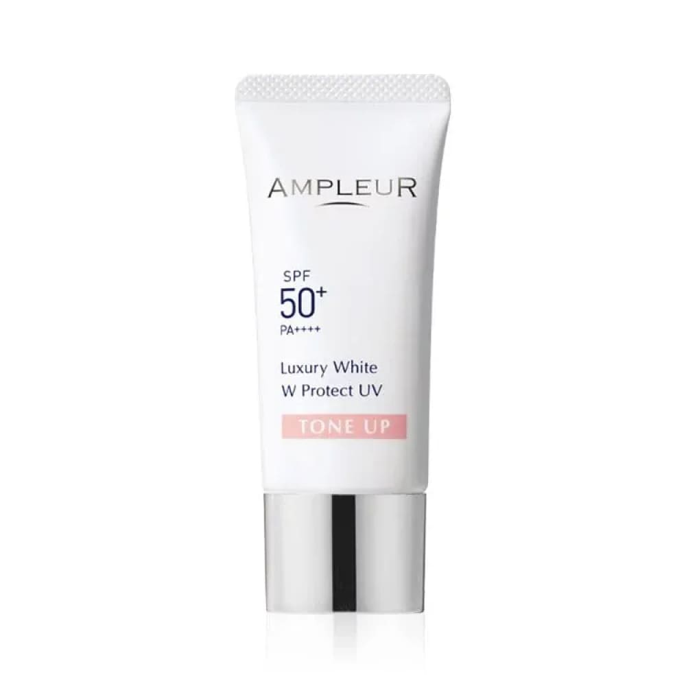Ampleur Luxury White W Protect UV Tone - Up 30mL SPF50 + PA