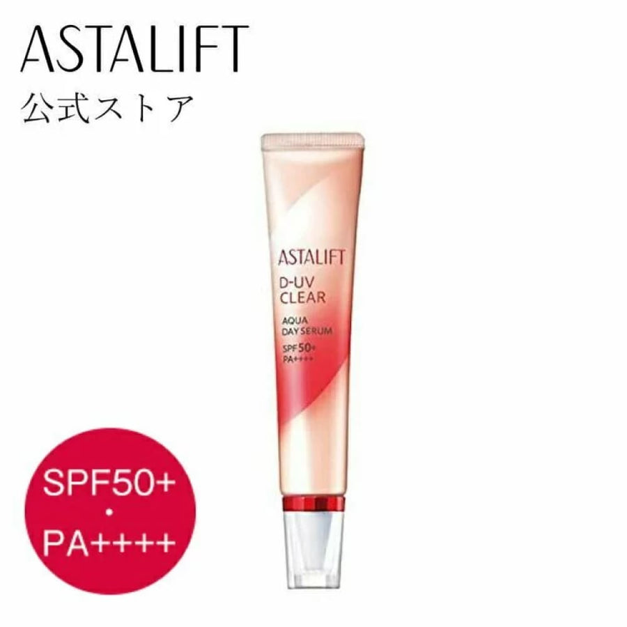 ASTALIFT D-UV CLEAR Aqua Day Serum SPF5+ PA++++, $90以上, astalift, Sunscreen, Sunscreen Cream