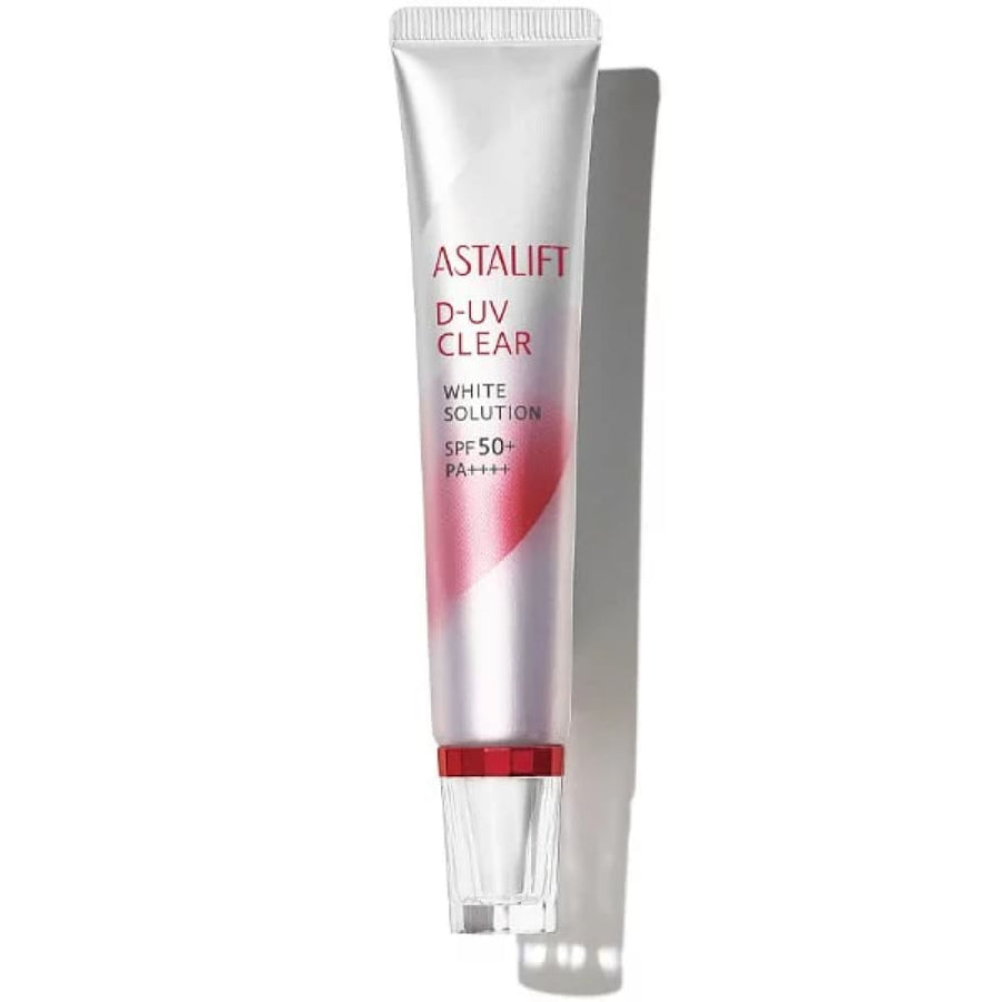 ASTALIFT D-UV CLEAR White Solution SPF5+ PA++++ 3g, $90以上, astalift, Sunscreen, Sunscreen Cream