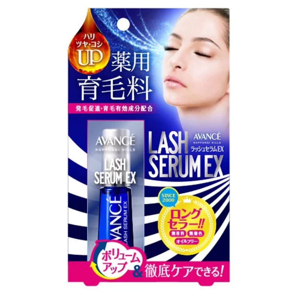 AVANCE LASH SERUM EX, $90以上, avance, Eye, Eyelash Growth
