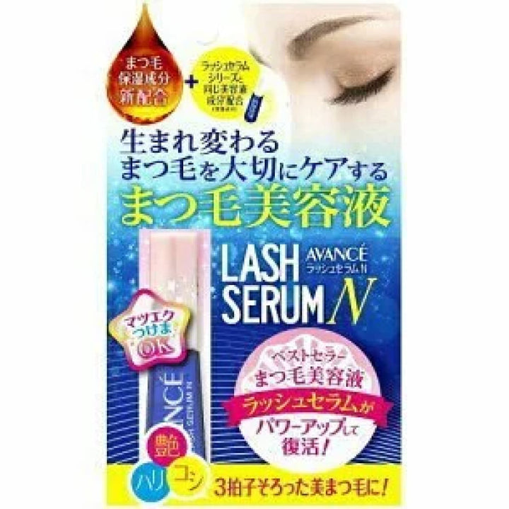 AVANCE LASH SERUM N, $90以上, avance, Eye, Eyelash Growth