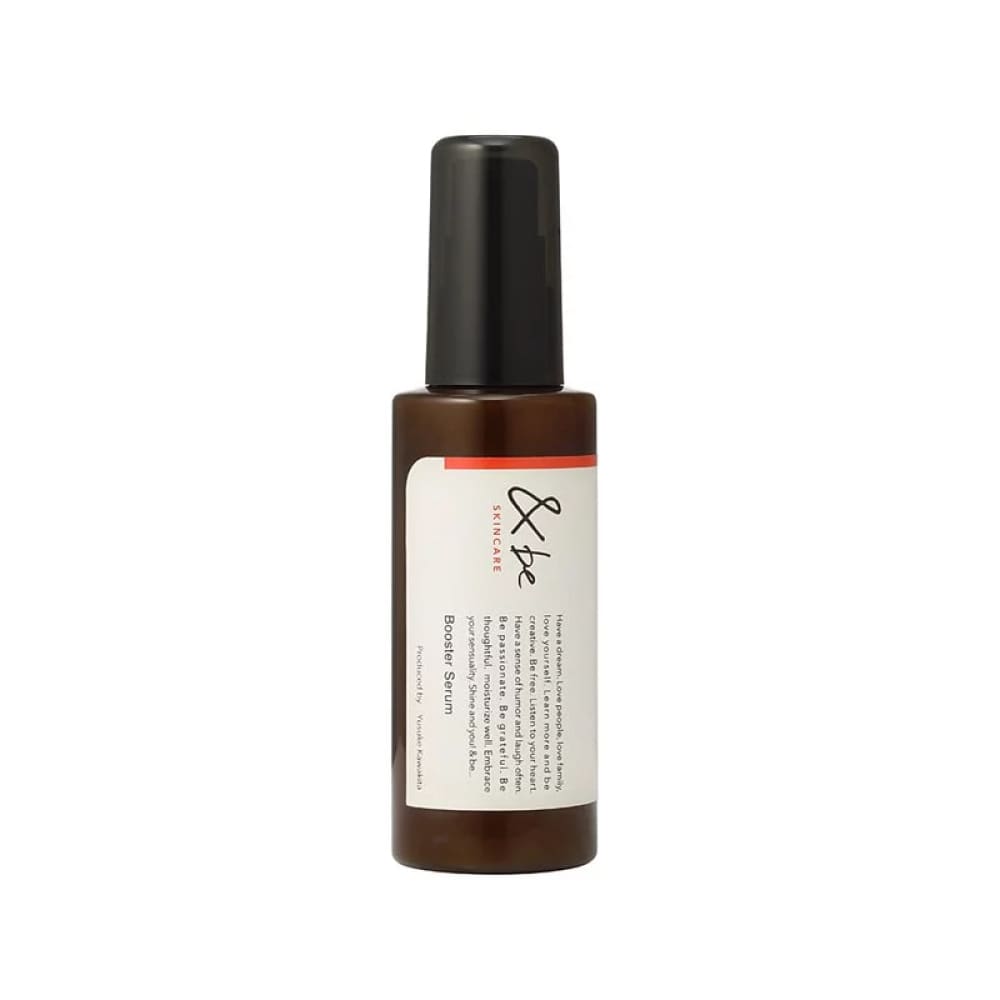 &Be Booster Serum 60mL &Be Booster Serum 60mL