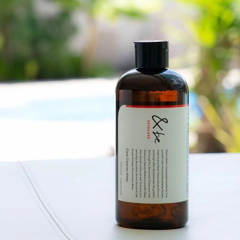 &Be VC Lotion 5 &Be VC Lotion 5