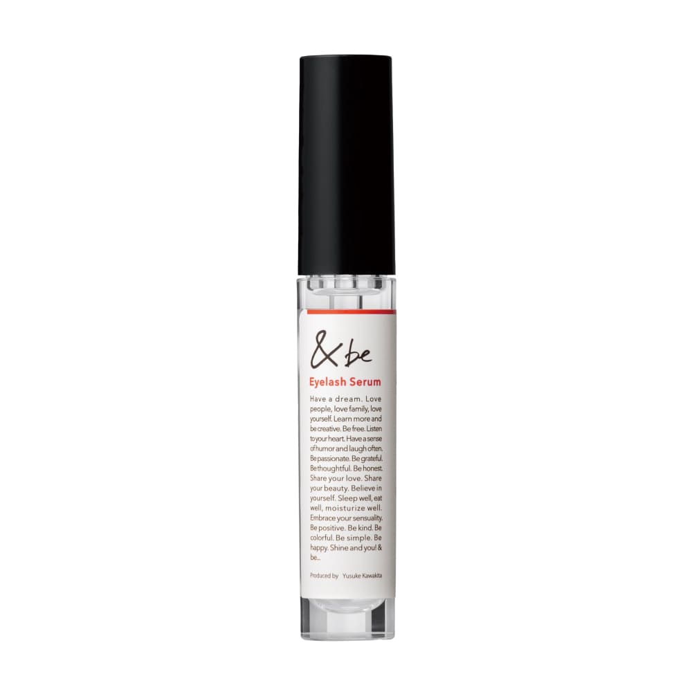 &be Eyelash Serum 4mL