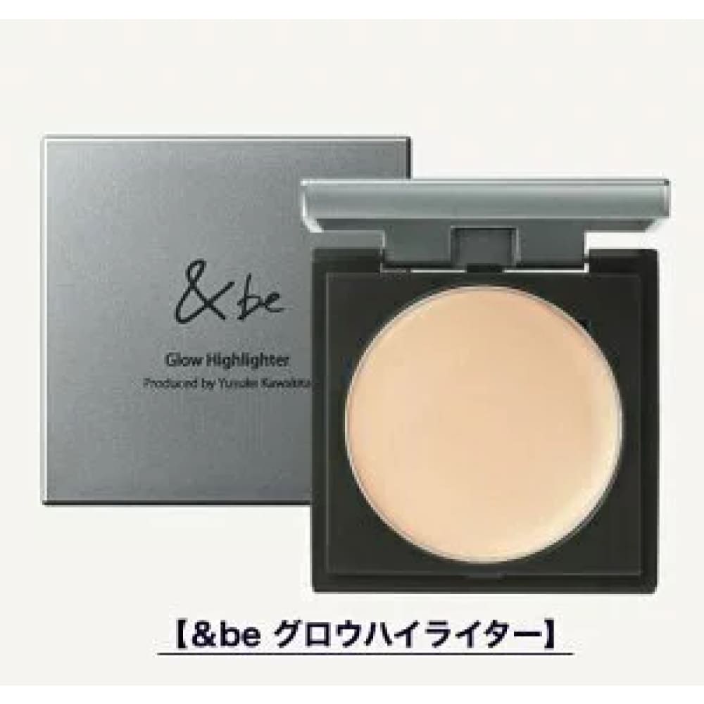 &be Glow Highlighter, $90以上, andbe, Highlighter, Highlighter & Contour