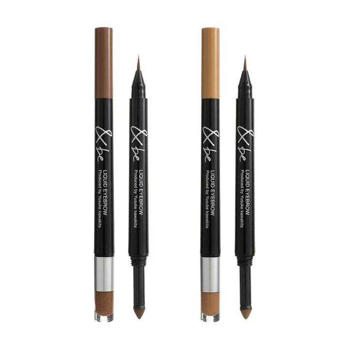 &be Liquid Eyebrow, $90以上, andbe, Eye, Eyebrow Pencil, Eyebrow Powder