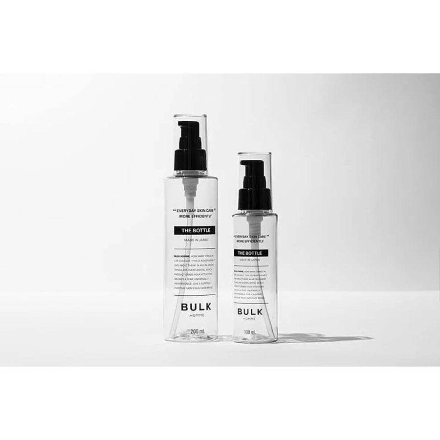 BULK HOMME BOTTLE 2mL/1mL, $90以上, bulk homme, Skin Care For Men, Skin Care Tools