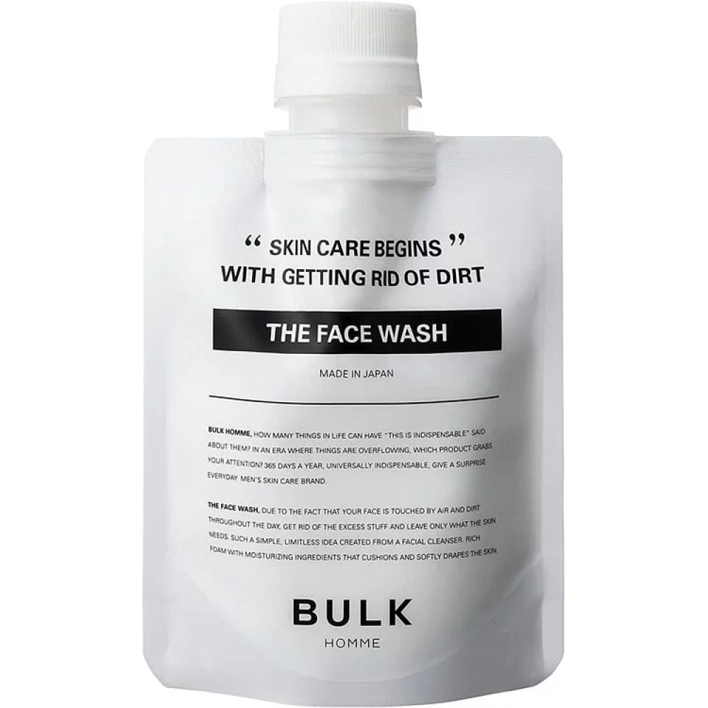 BULK HOMME Skincare Set, $90以上, Brand Trial Set, bulk homme