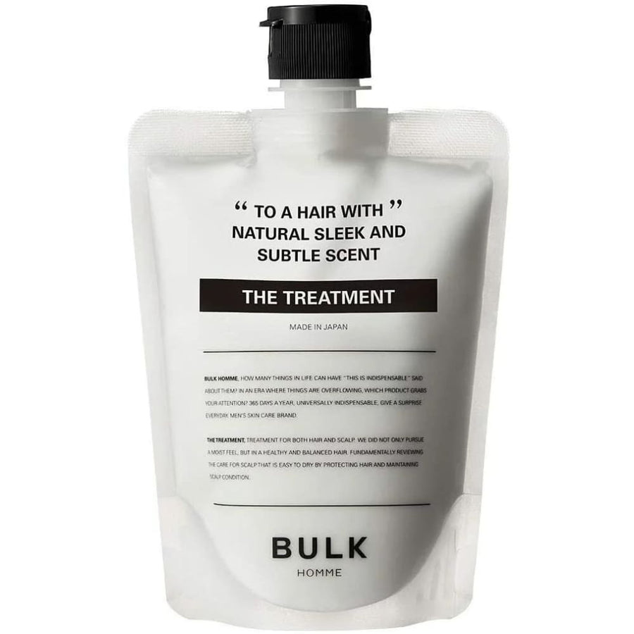 BULK HOMME Treatment 18g, $90以上, Body Care, bulk homme, Conditioner, Skin Care For Men