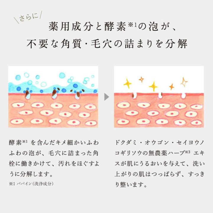 chant a charm Powder Wash 34 Packs