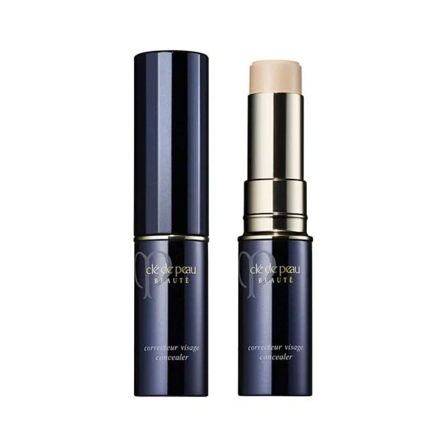 cle de peau CONCEALER SPF25 PA+++ 5g, $90以上, cle de peau, Concealer & Covering Pores, Single Color Concealer