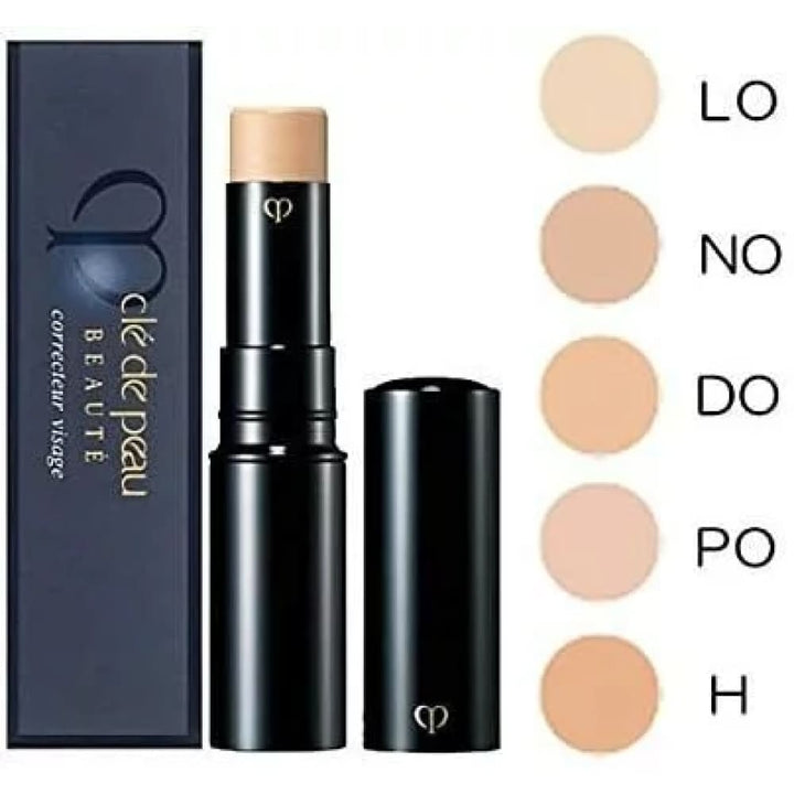 cle de peau CONCEALER SPF25 PA+++ 5g, $90以上, cle de peau, Concealer & Covering Pores, Single Color Concealer