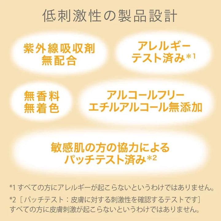 Curel Day Barrier UV Protection Milk SPF5+ PA+++ 6mL, $90以上, curel, Full Physical Sunscreen, Sunscreen, Sunscreen Lotion