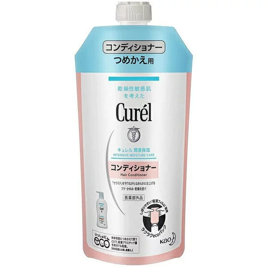 Curel Hair Conditioner, Body Care, Conditioner, curel