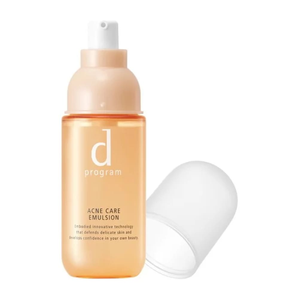 D Program Acne Care Emulsion MB D Program Acne Care Emulsion MB
