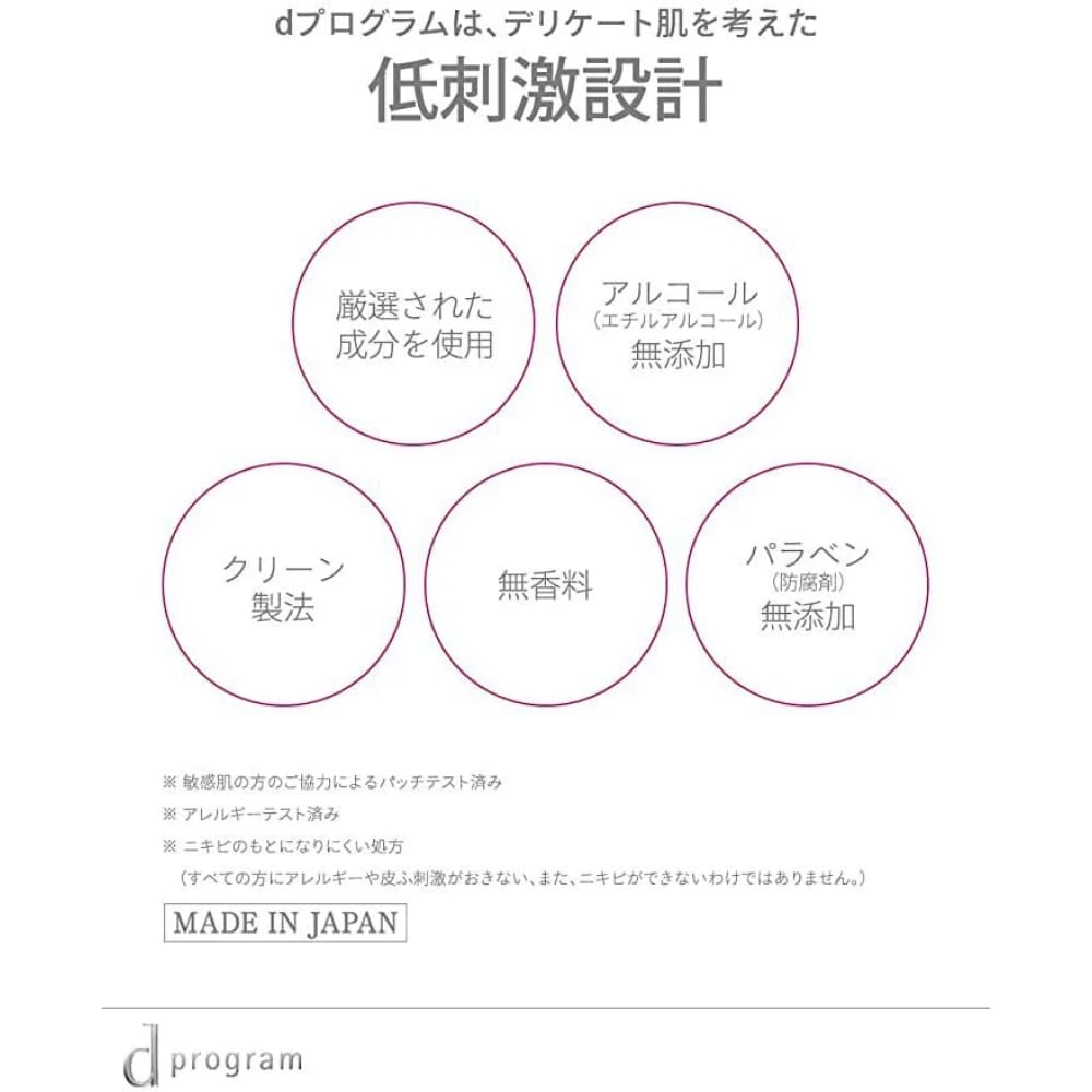 d program Allerbarrier Cream, $90以上, d program, Full Physical Sunscreen, Sunscreen, Sunscreen Cream