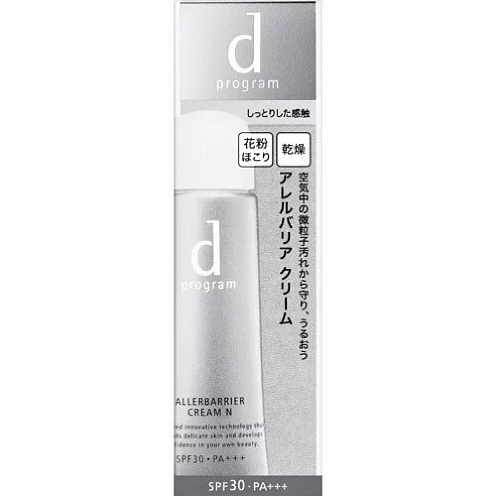 d program Allerbarrier Cream, $90以上, d program, Full Physical Sunscreen, Sunscreen, Sunscreen Cream