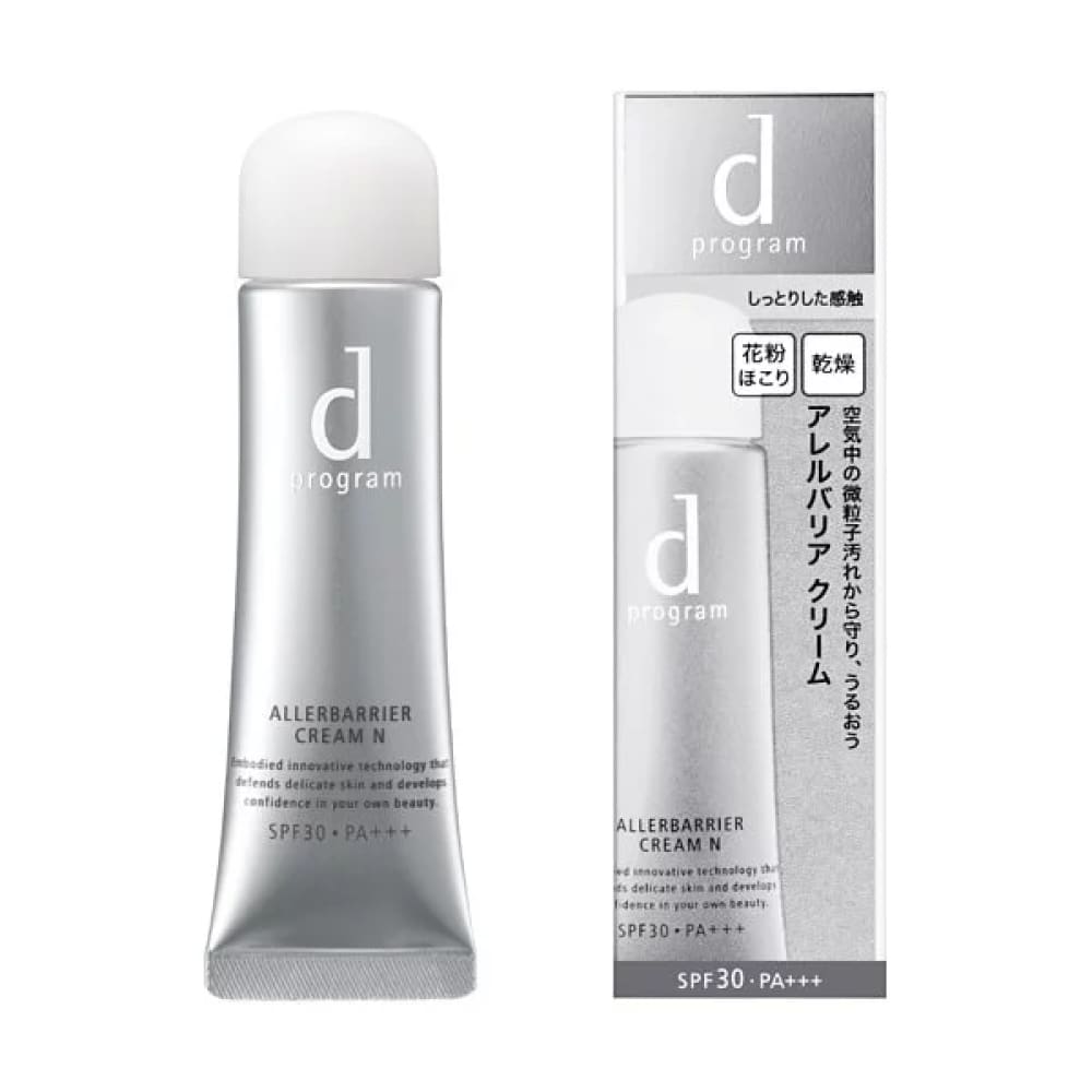 d program Allerbarrier Cream, $90以上, d program, Full Physical Sunscreen, Sunscreen, Sunscreen Cream