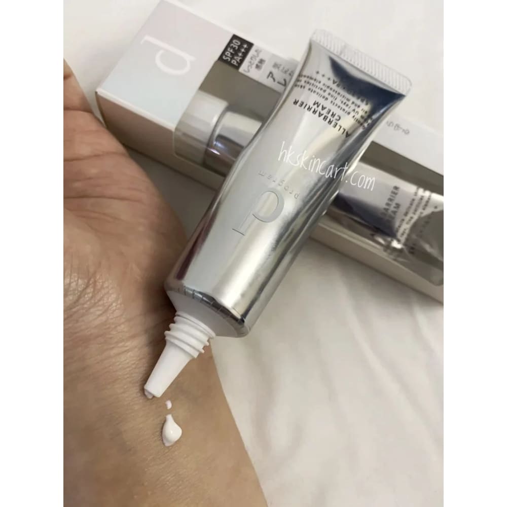d program Allerbarrier Cream, $90以上, d program, Full Physical Sunscreen, Sunscreen, Sunscreen Cream