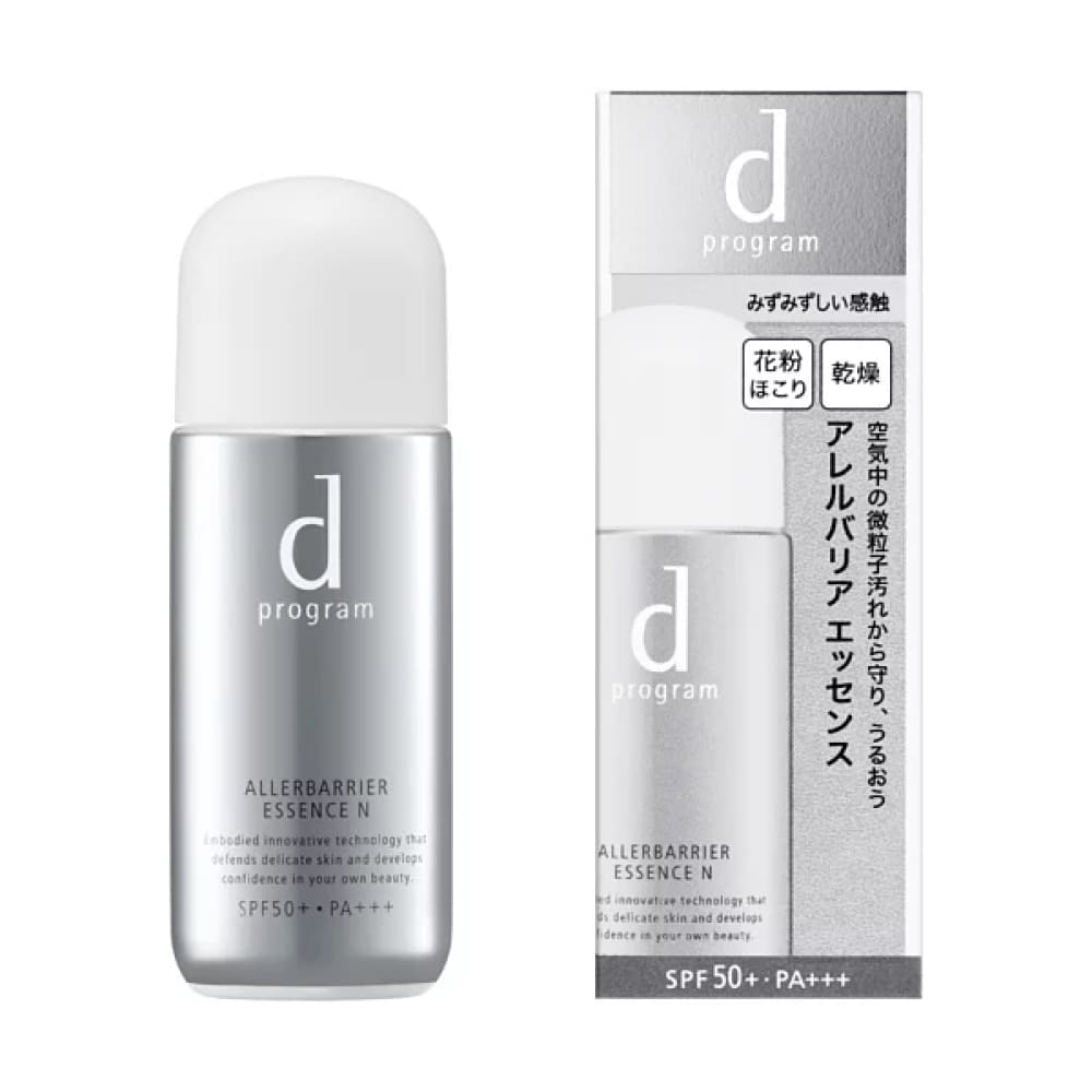 d program Allerbarrier Essence, $90以上, d program, Full Physical Sunscreen, Sunscreen, Sunscreen Lotion