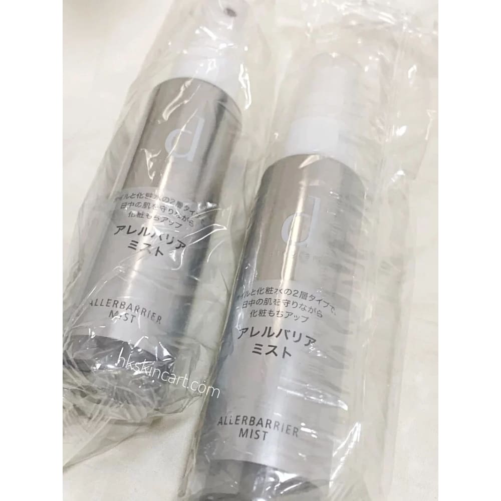 d program Allerbarrier Mist, $90以上, d program, Moisturiser, Moisturising Spray