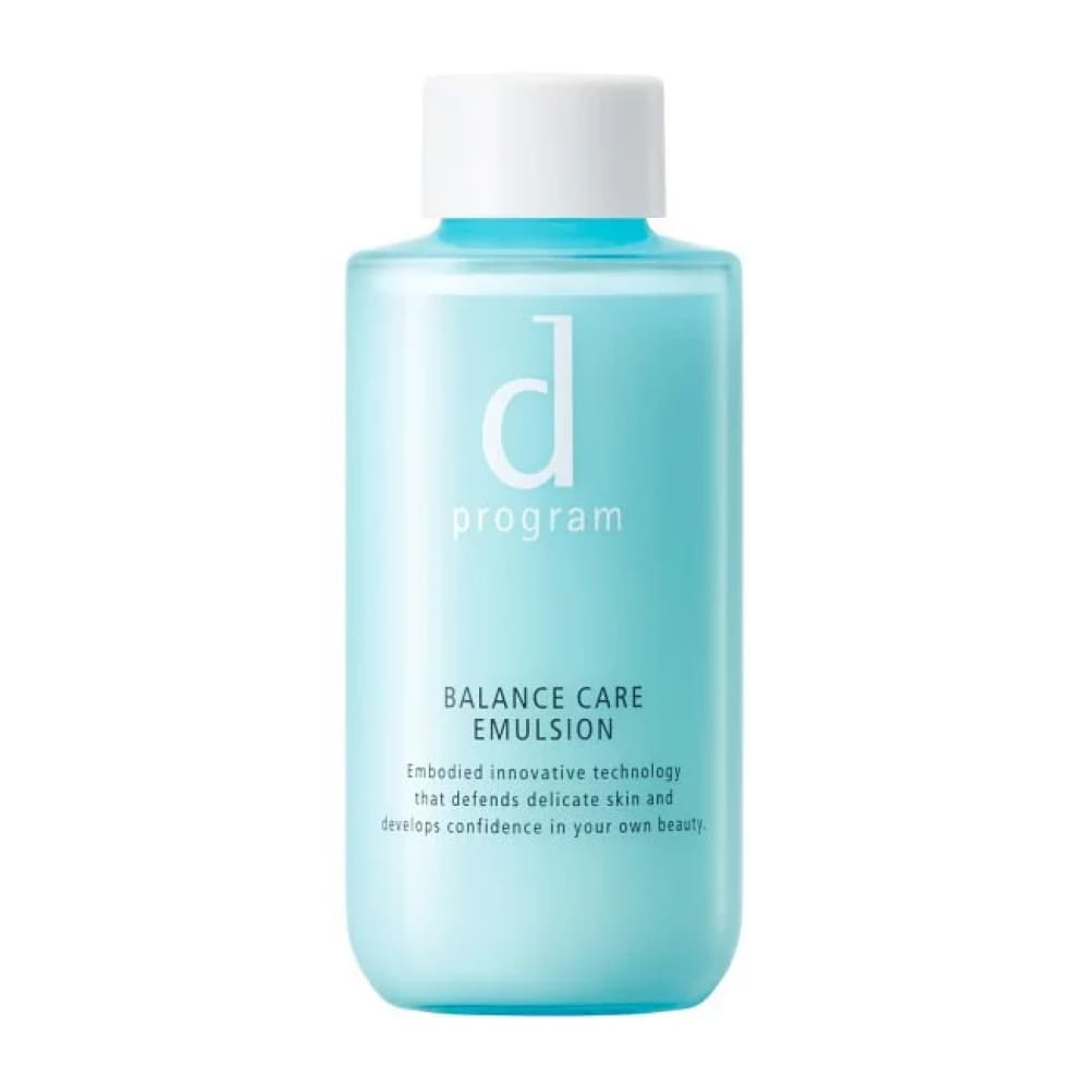 d program Balance Care Emulsion, $90以上, d program, Moisturiser, Moisturising Lotion/Emulsion