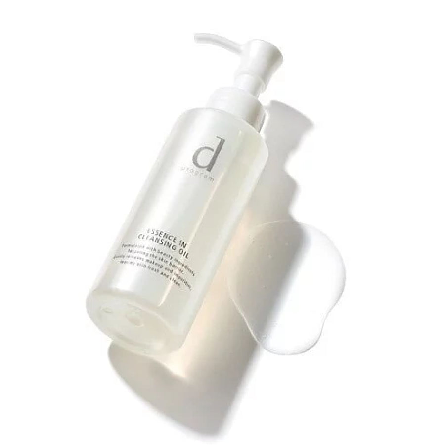 d program Cleansing Oil, $90以上, d program, Deep Clean & Make Up Remover, Make Up Remover, Make Up Remover (Oil)