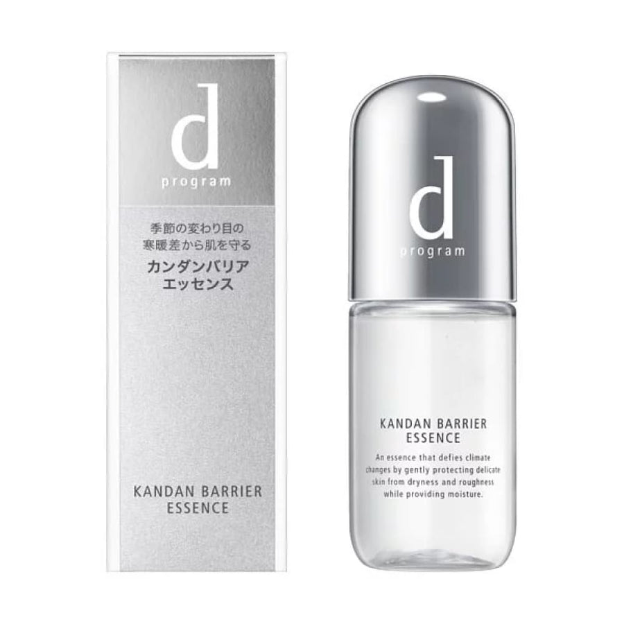 d program Kandan Barrier Essence, $90以上, d program, 修復皮膚, 敏感肌