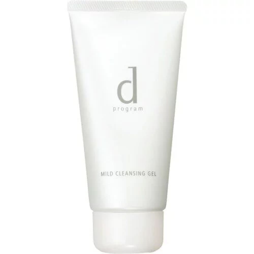 d program Mild Cleansing Gel 125g, $90以上, d program, Deep Clean & Make Up Remover, Make Up Remover, Make Up Remover (Gel)