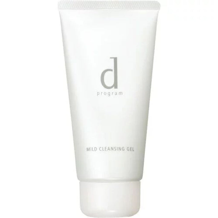 d program Mild Cleansing Gel 125g, $90以上, d program, Deep Clean & Make Up Remover, Make Up Remover, Make Up Remover (Gel)