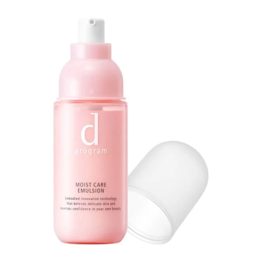 d program Moist Care Emulsion, $90以上, d program, Moisturiser, Moisturising Lotion/Emulsion