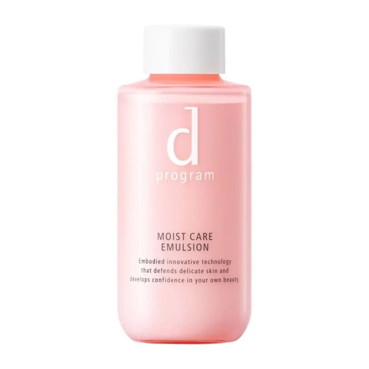 d program Moist Care Emulsion, $90以上, d program, Moisturiser, Moisturising Lotion/Emulsion