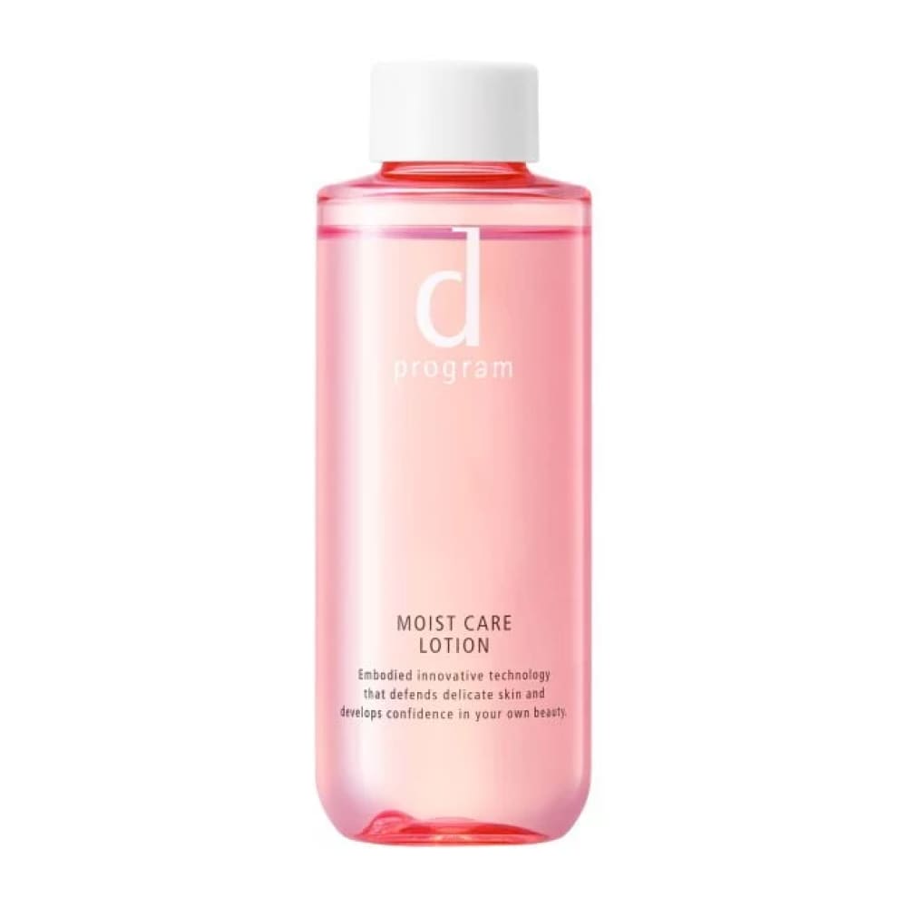d program Moist Care Lotion, $90以上, d program, Moisturiser, Moisturising Water